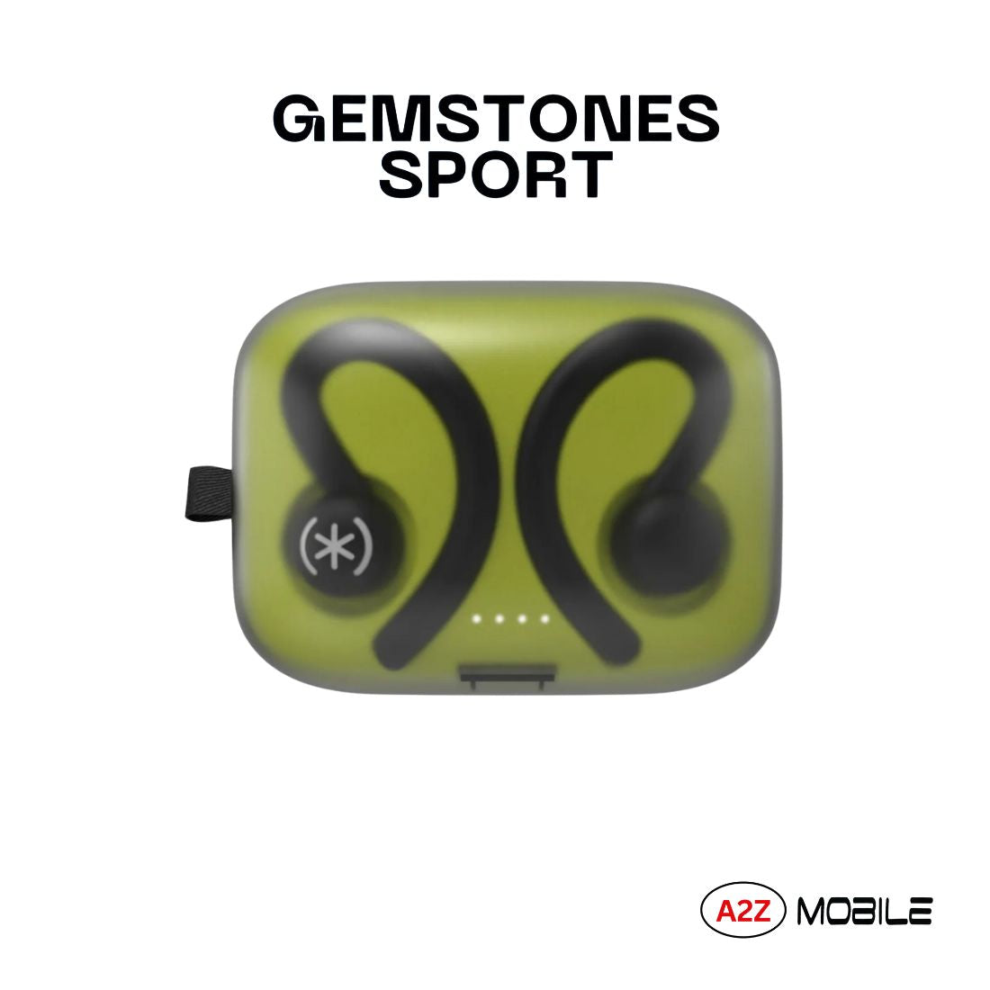 Gemtones Sports Earbuds 2BBAS