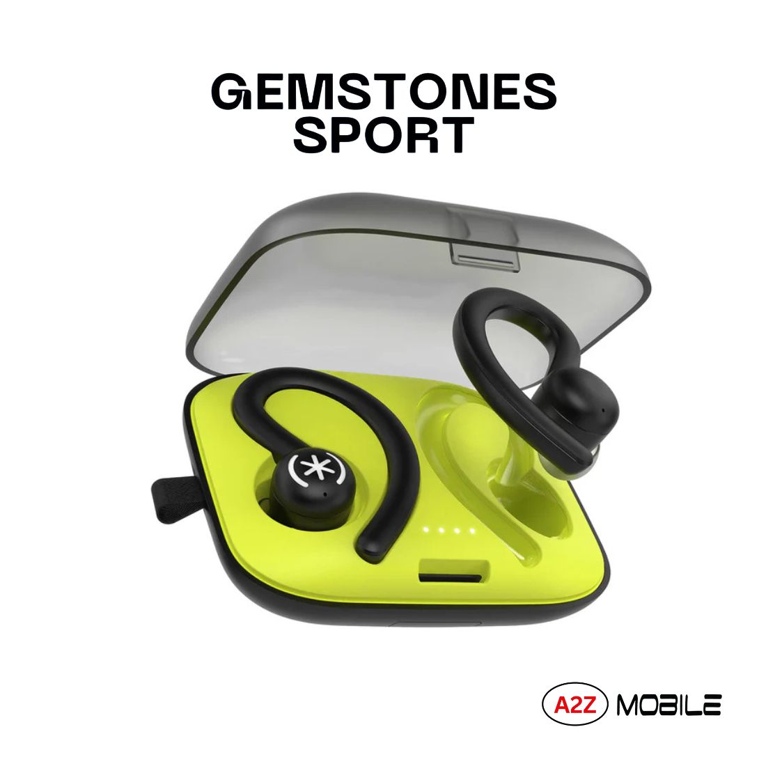 Gemtones Sports Earbuds 2BBAS
