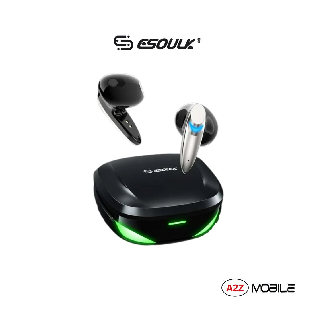 Esoulk Bassstereo Gaming Earbuds