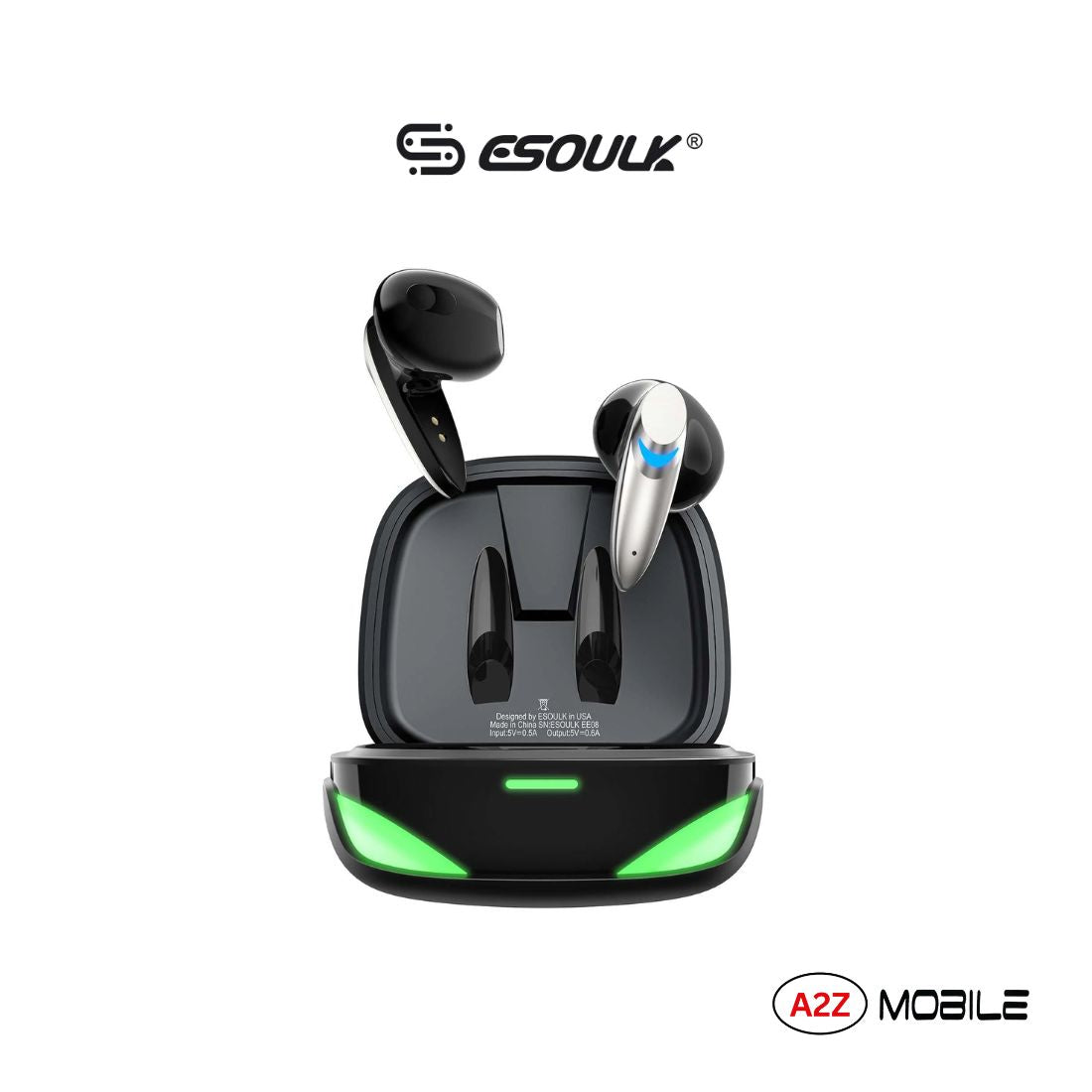 Esoulk Bassstereo Gaming Earbuds