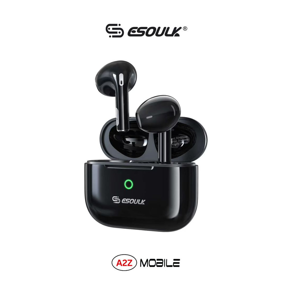 Esoulk True Wireless Earbuds