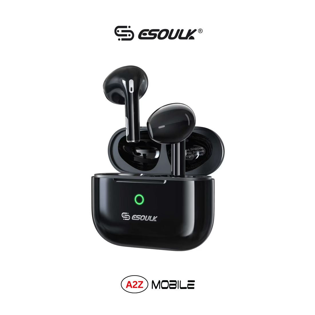 Esoulk True Wireless Earbuds