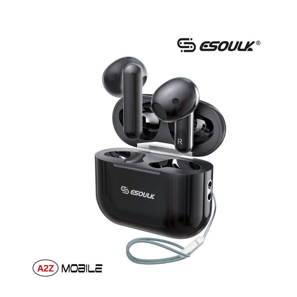 Esoulk True Wireless Earbuds