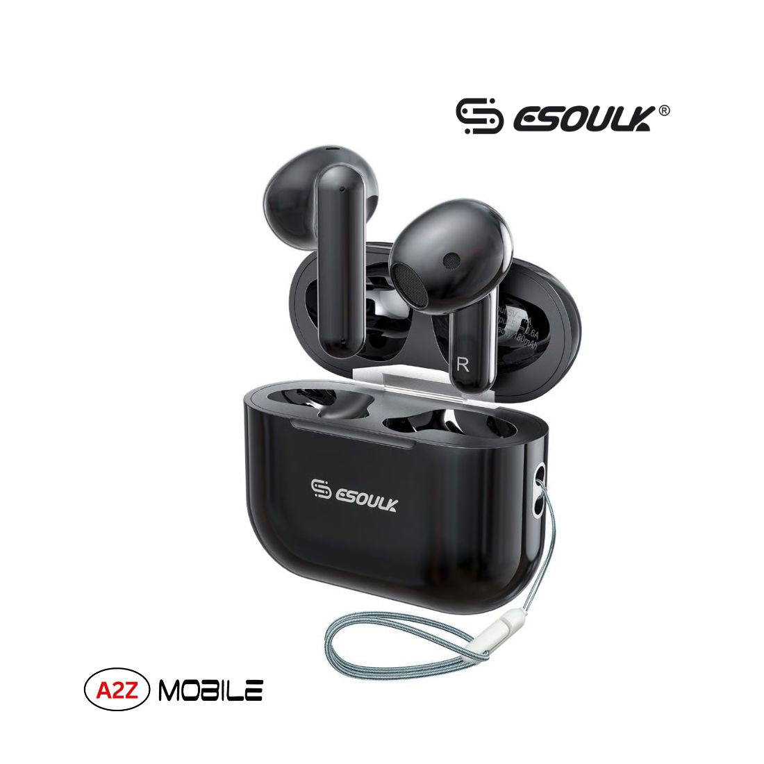 Esoulk True Wireless Earbuds