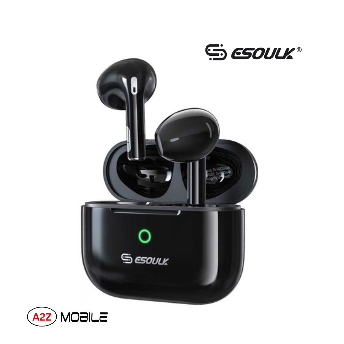 Esoulk True Wireless Earbuds
