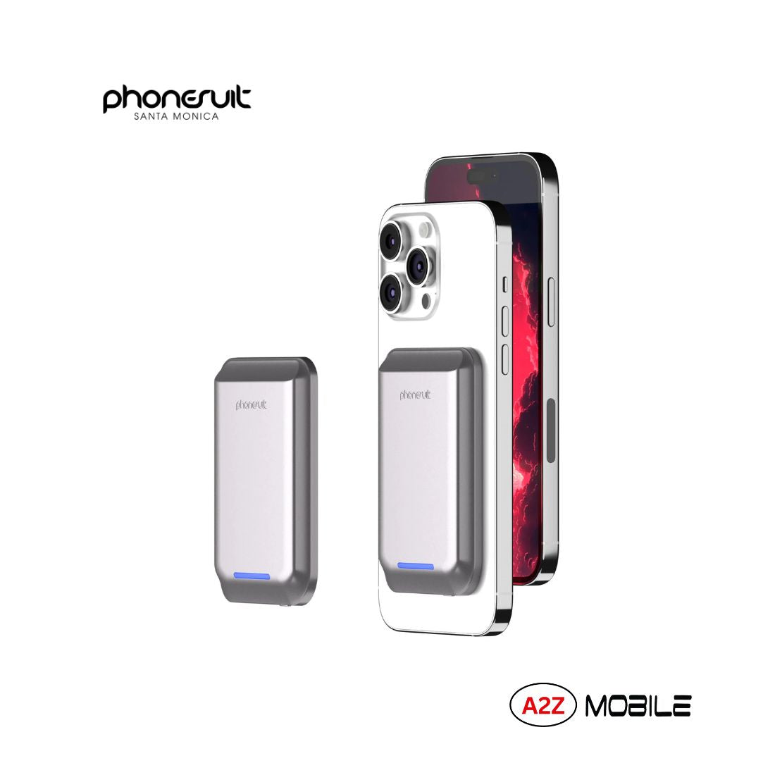 Phonesuit Mag Charger