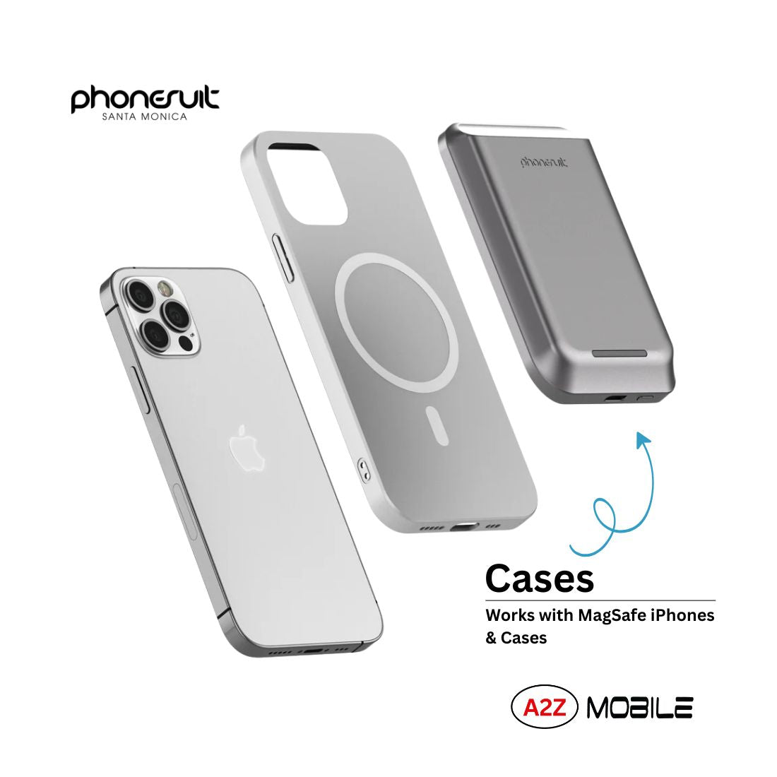 Phonesuit Mag Charger
