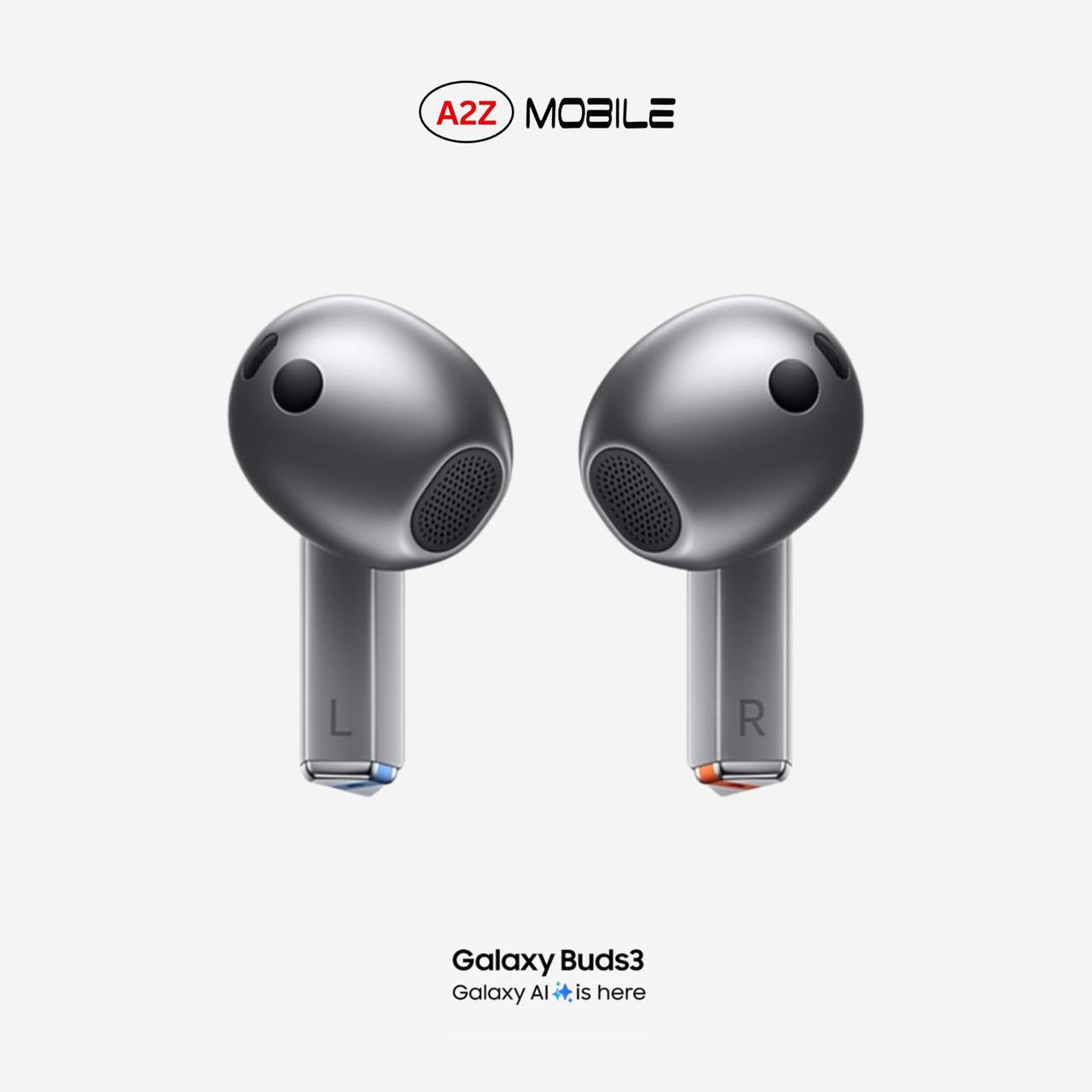 Samsung Galaxy Buds 3 – Hi-Fi Sound Meets AI-Driven Comfort