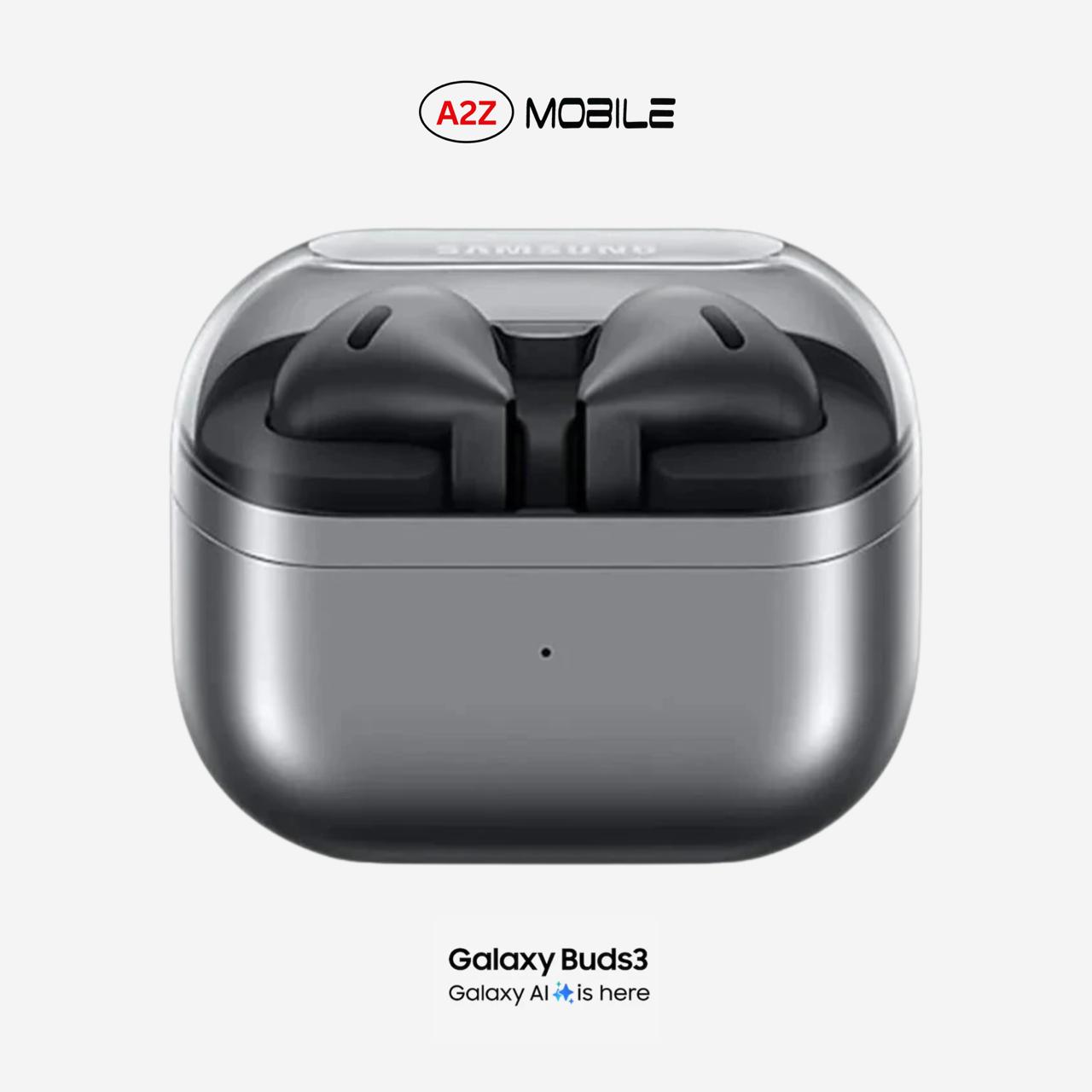Samsung Galaxy Buds 3 – Hi-Fi Sound Meets AI-Driven Comfort
