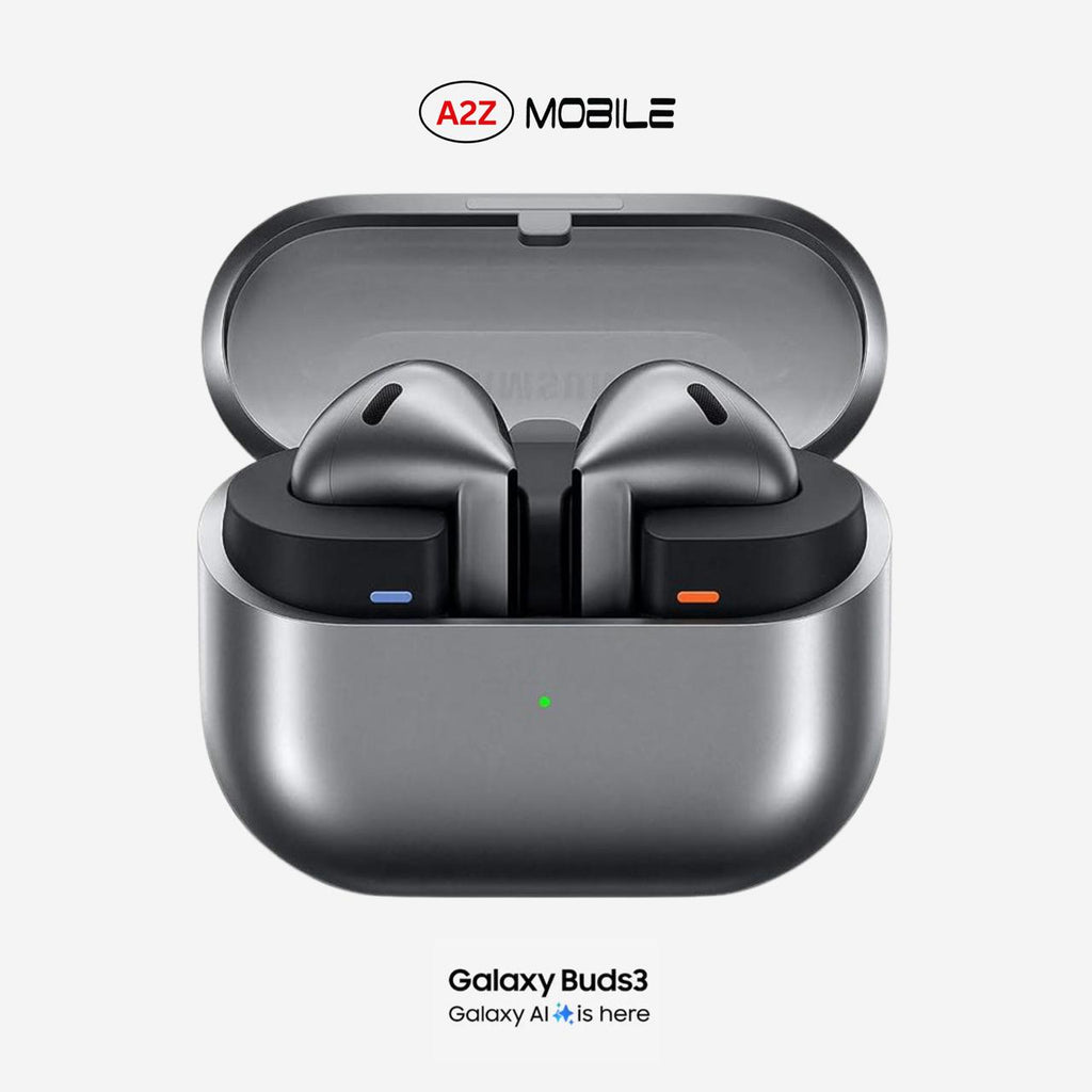 Samsung Galaxy Buds 3 – Hi-Fi Sound Meets AI-Driven Comfort