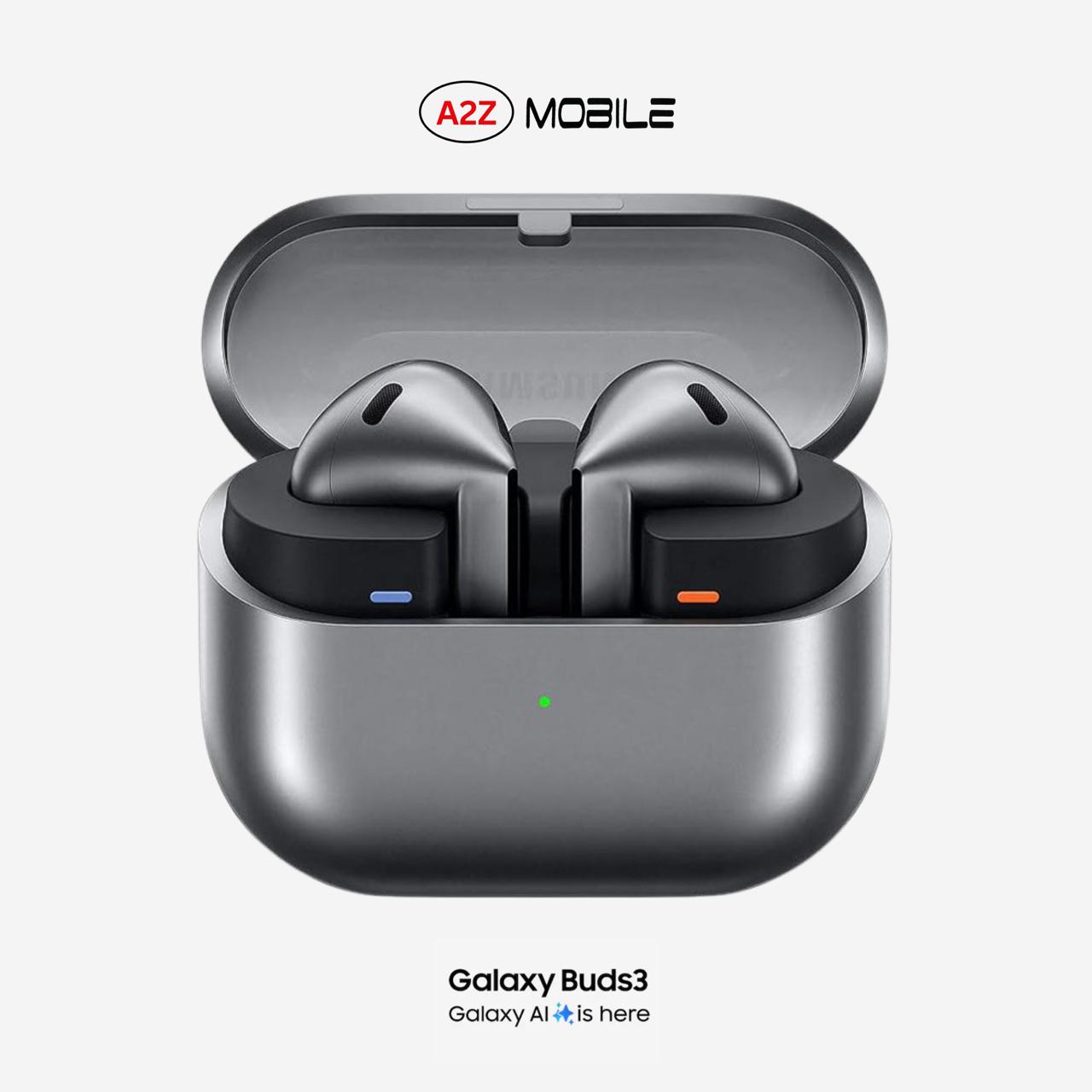 Samsung Galaxy Buds 3 – Hi-Fi Sound Meets AI-Driven Comfort