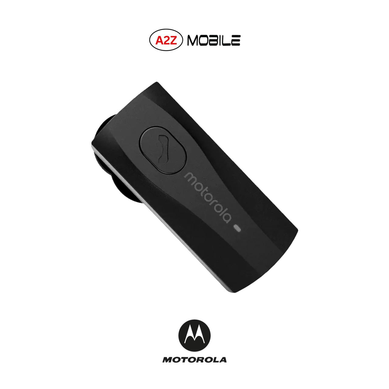 Motorola HK105 – Lightweight Comfort, Reliable Talk, Hands-Free Assistant Control
