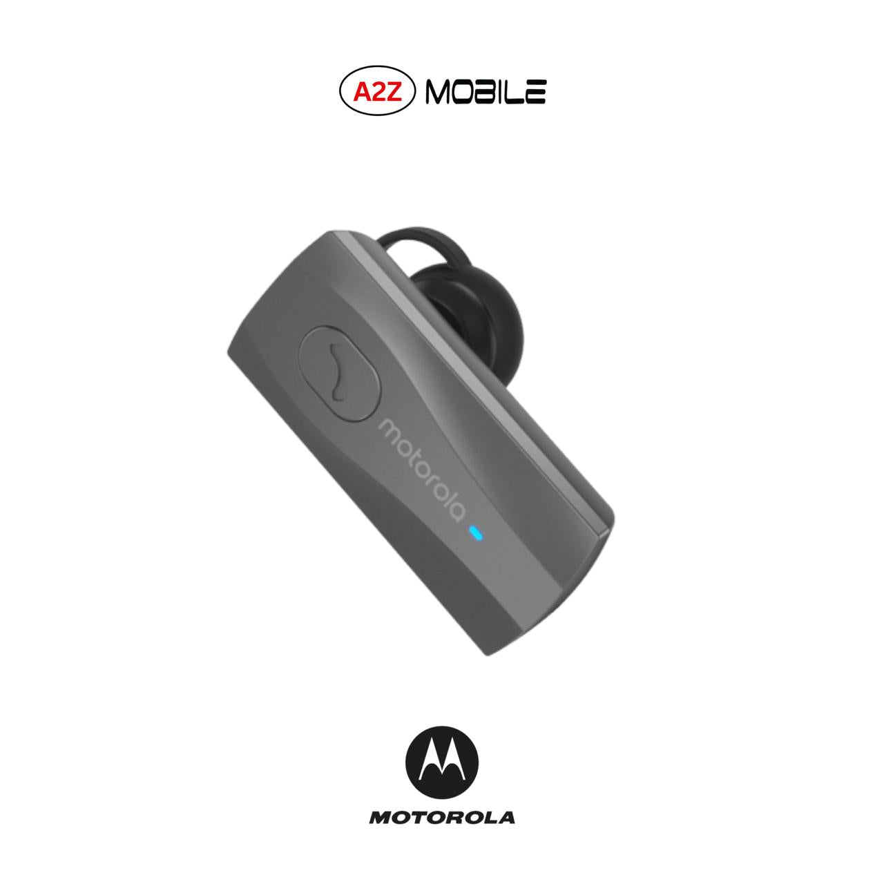 Motorola HK105 – Lightweight Comfort, Reliable Talk, Hands-Free Assistant Control