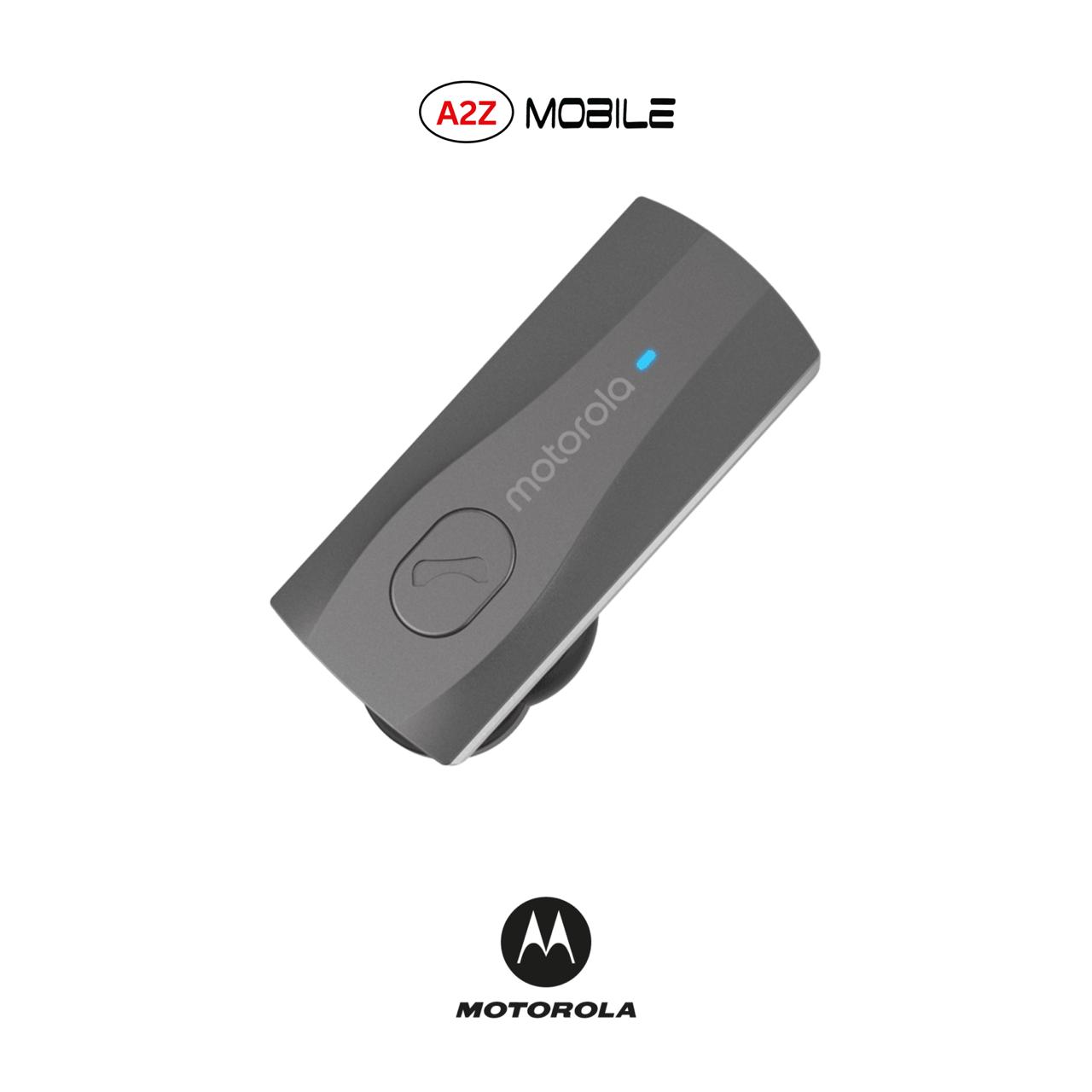 Motorola HK105 – Lightweight Comfort, Reliable Talk, Hands-Free Assistant Control