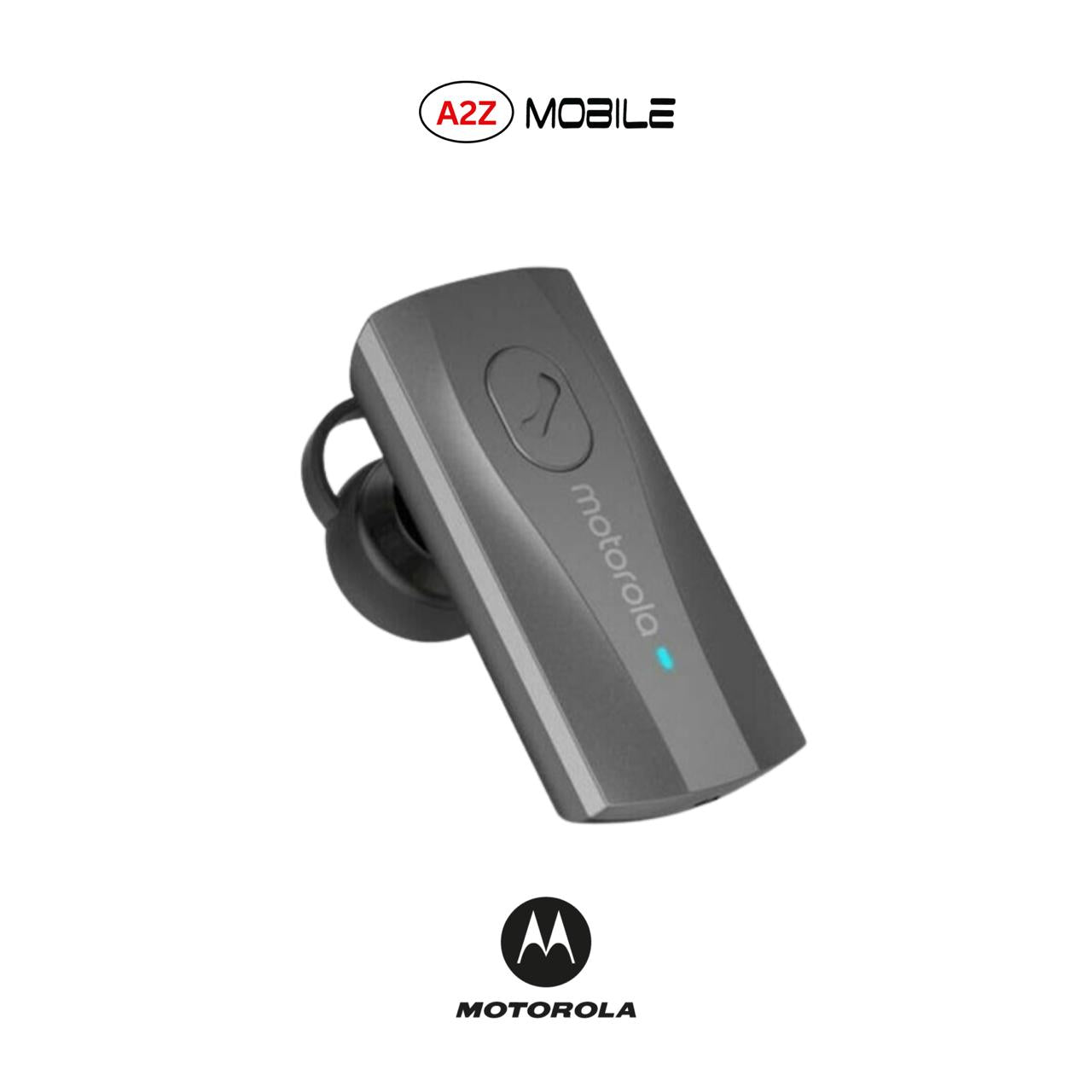 Motorola HK105 – Lightweight Comfort, Reliable Talk, Hands-Free Assistant Control