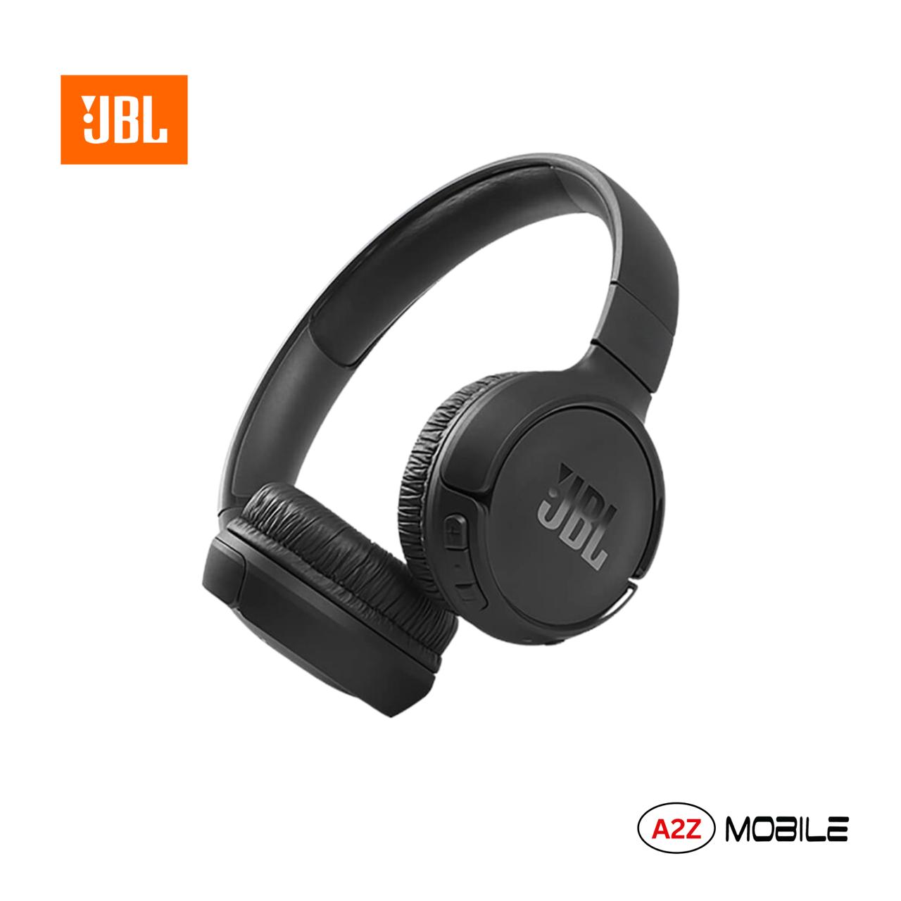 JBL Tune 510BT – Pure Bass, 40 hrs Play, Go Anywhere.