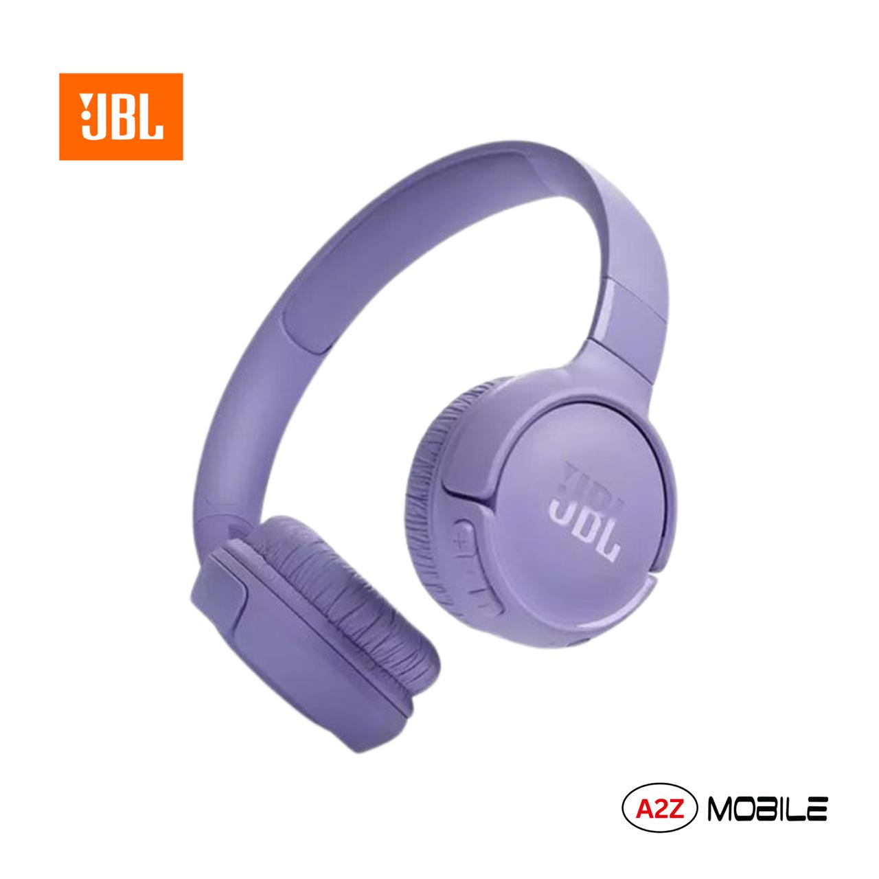 JBL Tune 510BT – Pure Bass, 40 hrs Play, Go Anywhere.